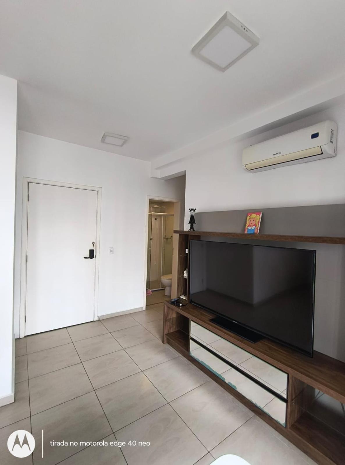 Apartamento Flat Praia Pitangueiras No Guarujá Exterior foto
