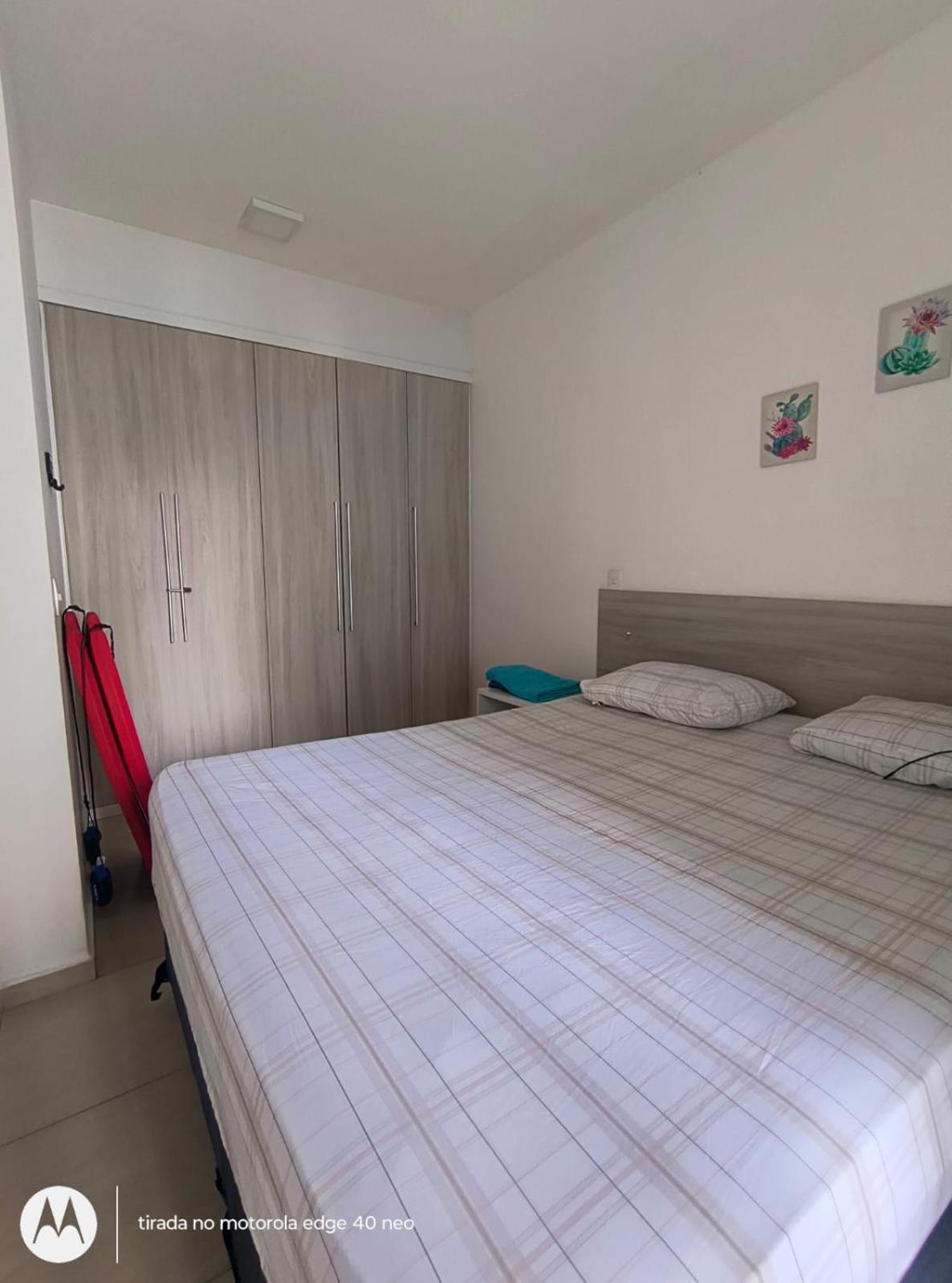 Apartamento Flat Praia Pitangueiras No Guarujá Exterior foto