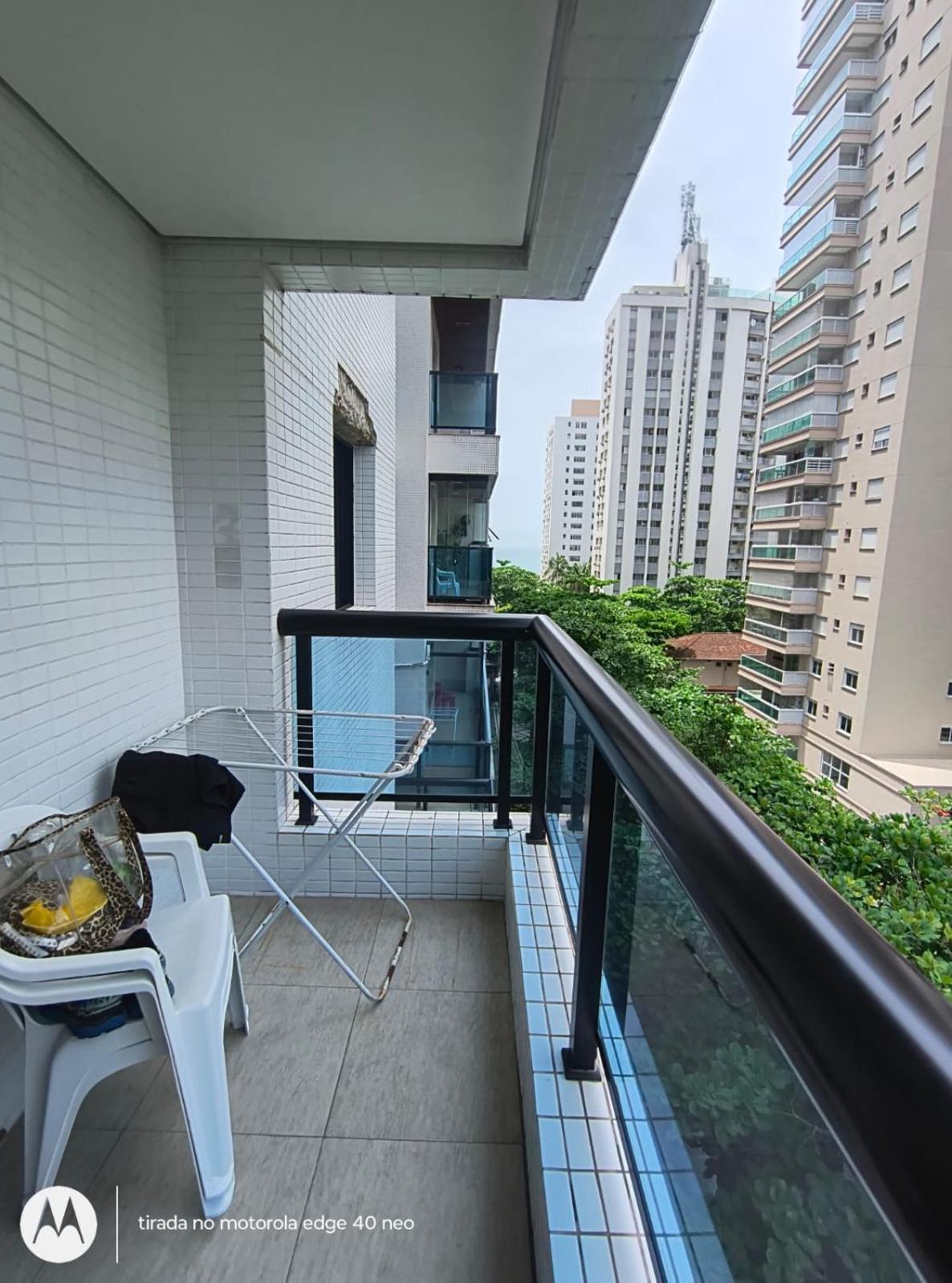 Apartamento Flat Praia Pitangueiras No Guarujá Exterior foto